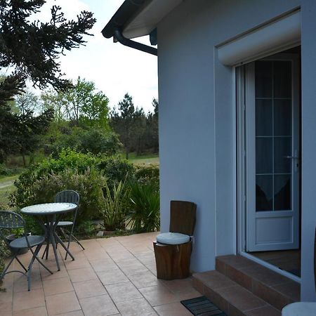 Chambre D'Hotes De La Tuilerie Rion-Des-Landes Esterno foto