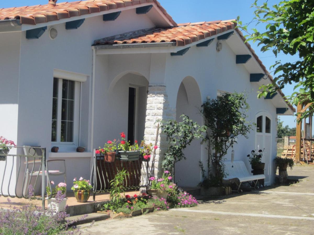Chambre D'Hotes De La Tuilerie Rion-Des-Landes Esterno foto