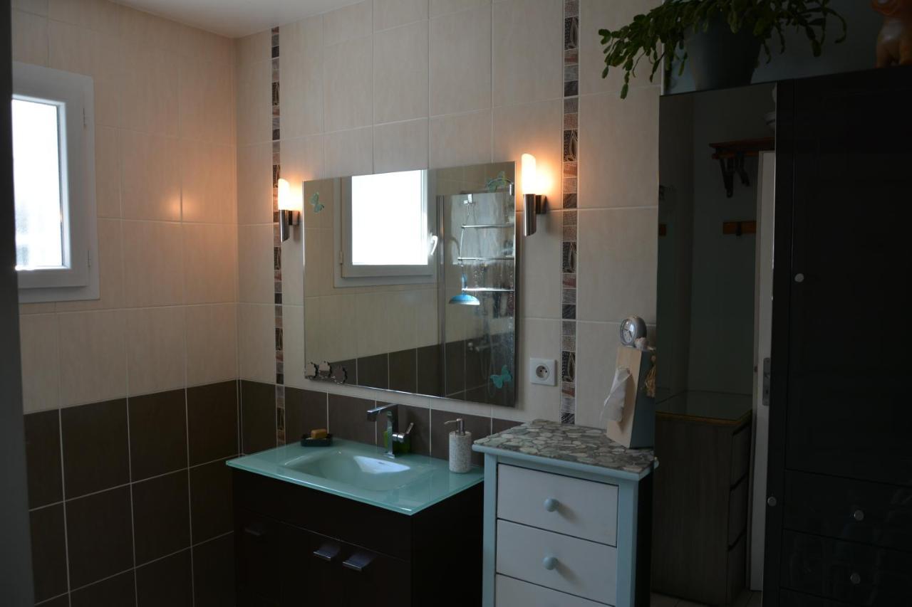 Chambre D'Hotes De La Tuilerie Rion-Des-Landes Esterno foto