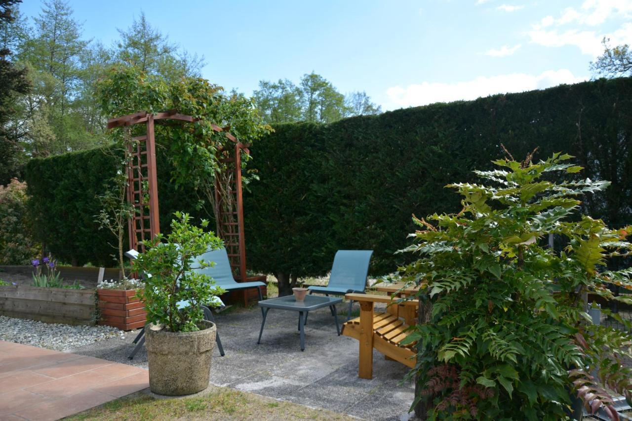 Chambre D'Hotes De La Tuilerie Rion-Des-Landes Esterno foto